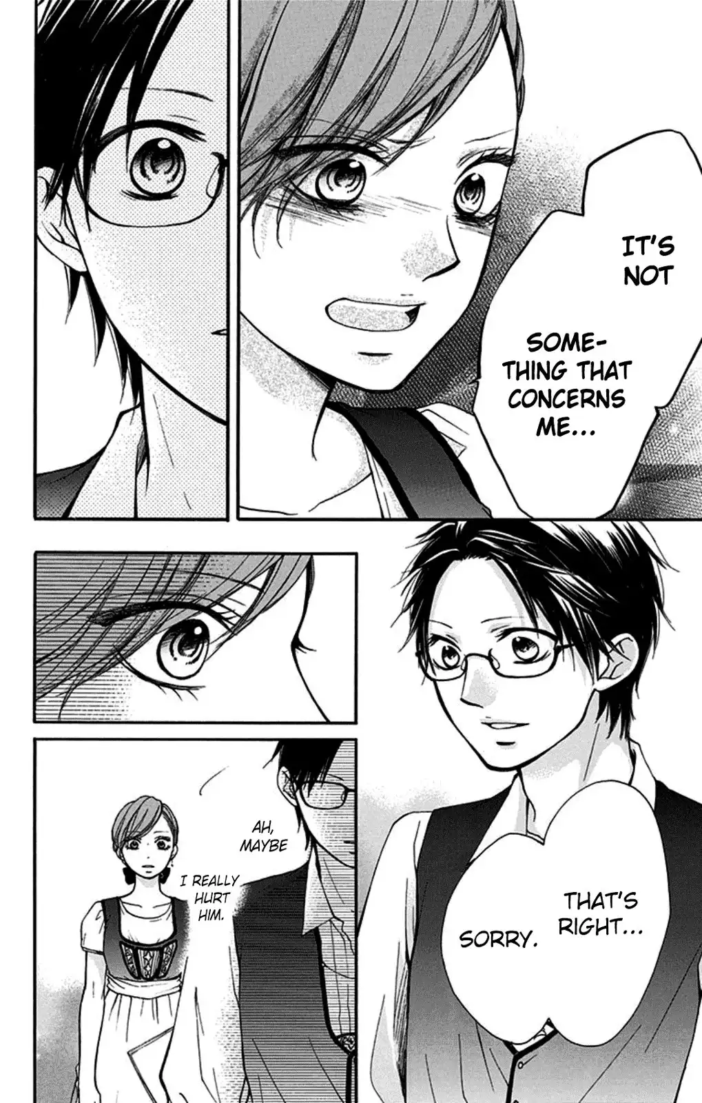 Kono Oto Tomare! Chapter 30 34